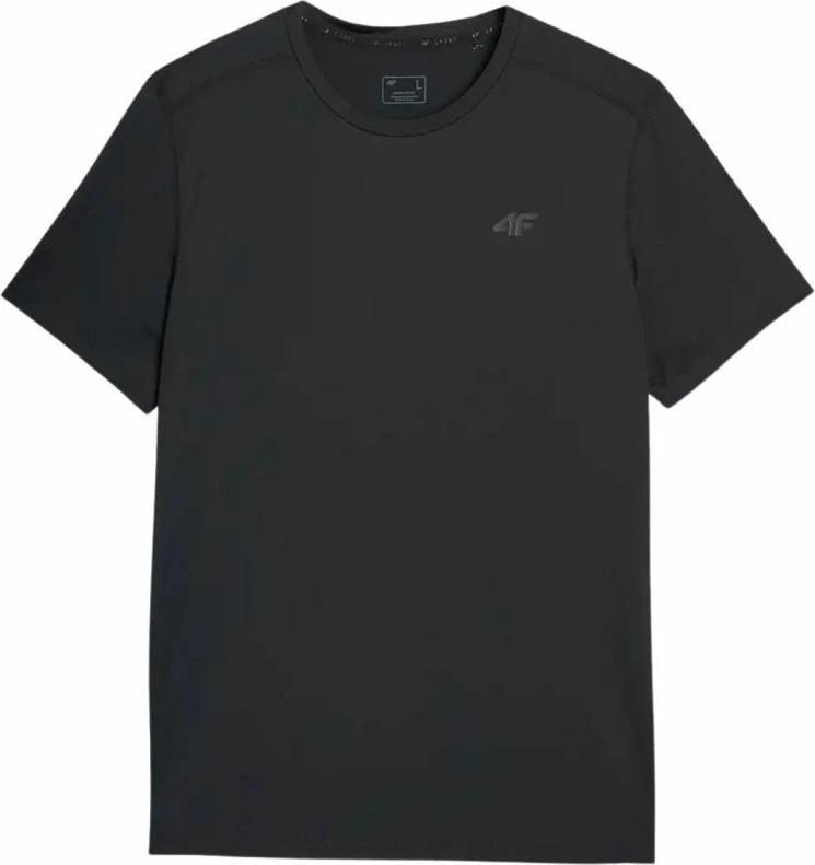 Maicë për meshkuj 4F, e zezë