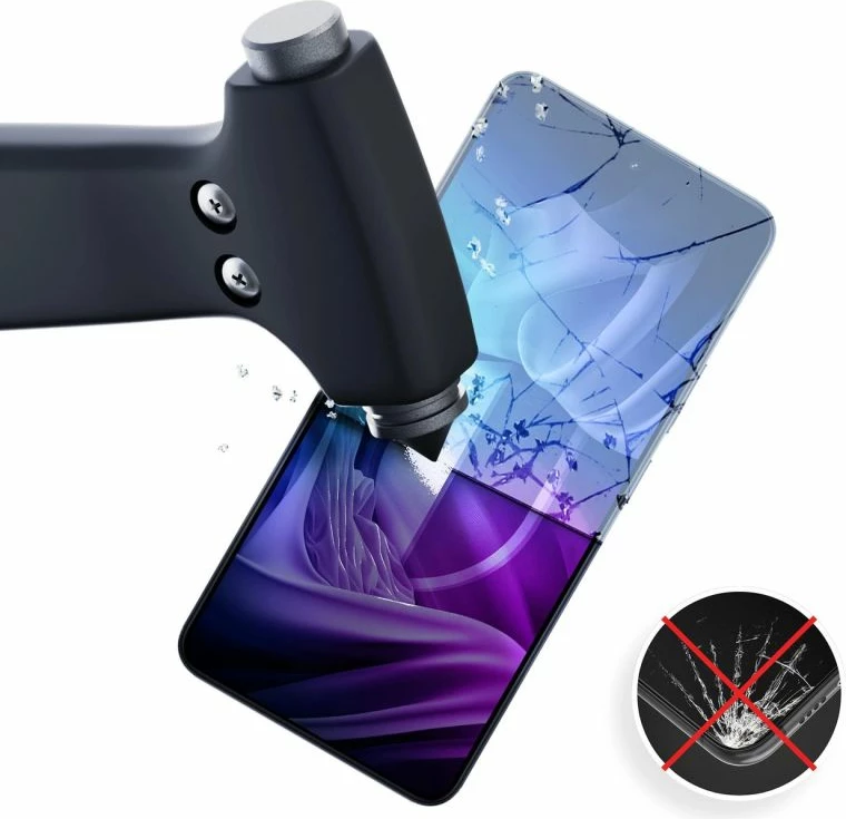 Mbrojtëse ekrani matte 3mk SilkyMatt Pro për Realme 14 5G / 14T 5G