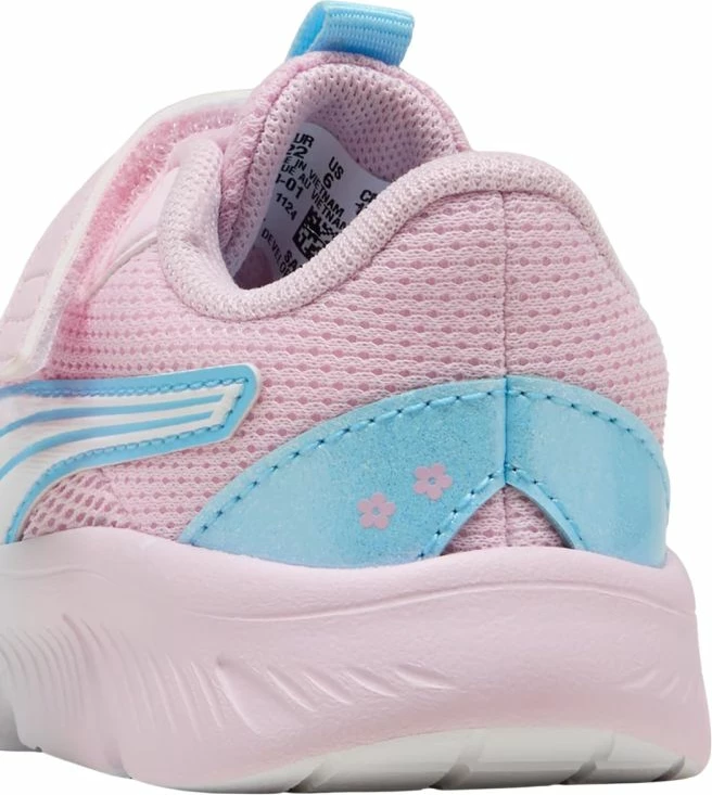 Atlete fëmijësh Puma Flex Focus Modern Jelly Heaven AC+ I 406083 01