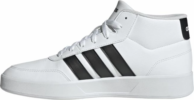 Atlete për meshkuj adidas, të bardha [Madhësia: 42]