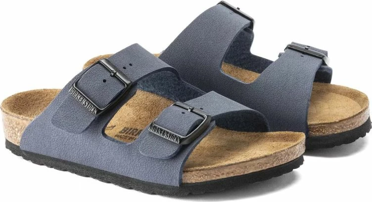 Flip-flopa për fëmijë Birkenstock, navy blue [Madhësia: 39]