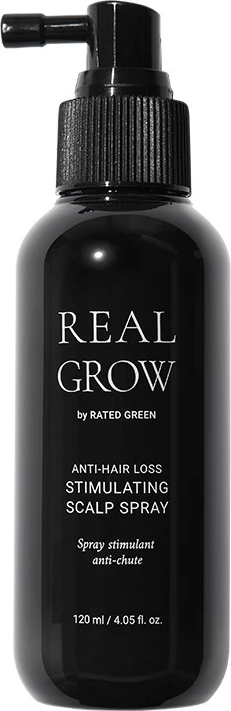 Spray stimulues për femra RATED GREEN Real Grow, 120ml