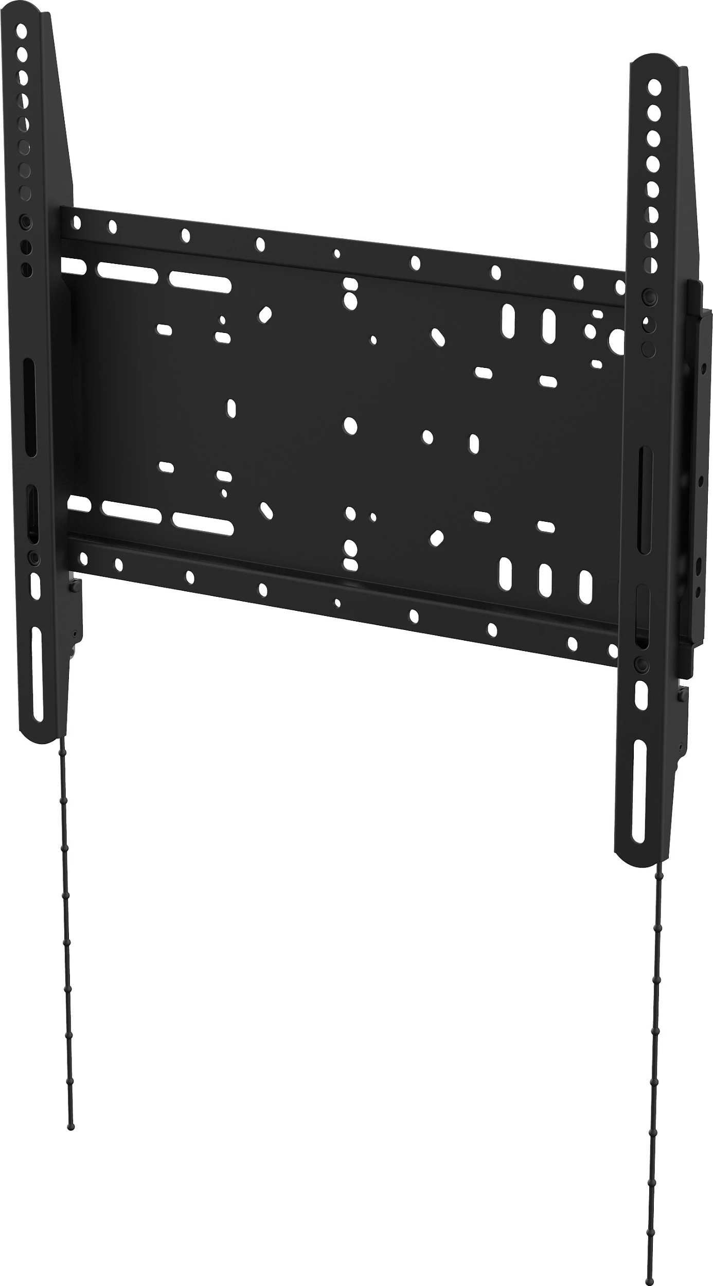 Mbajtëse muri Vision Magic, fikse, VESA 200x200-400x400, për ekran 37-60", 100kg, e zezë