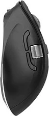 Maus ALOGIC Apex, Bluetooth + 2.4GHz, 6400 DPI, 7 butona, USB-C, i zi