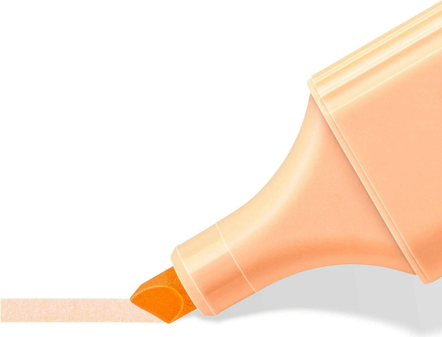 Set markuesa STAEDTLER Textsurfer classic 364 C, 6 copë, pastel