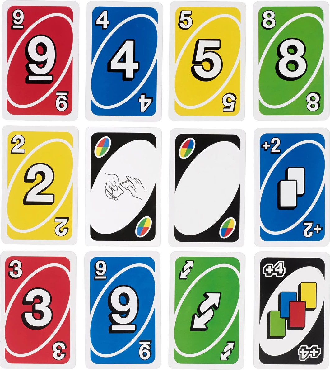 UNO Card Game