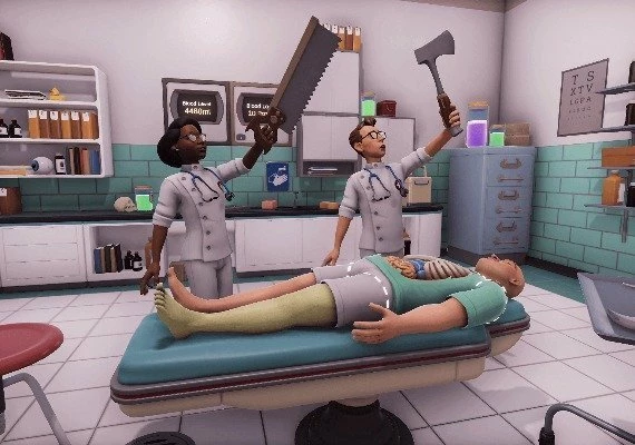 Surgeon Simulator 2 Global
