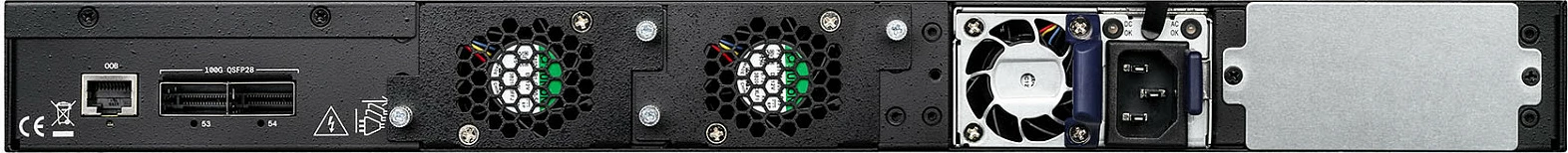 Switch LANCOM XS-4554YUP, Managed L3, 36x 2.5G + 12x 10G, PoE++, Rack 1U, i zi