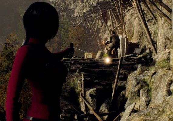 Resident Evil 4 - Remake - Separate Ways DLC EN Global