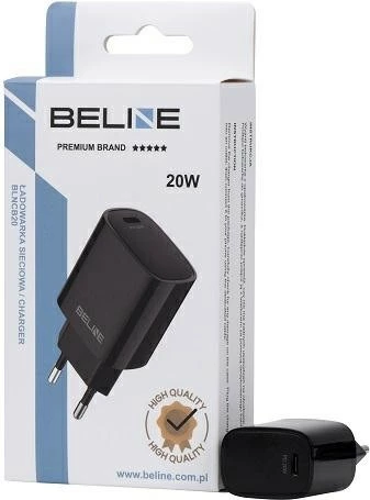 Karikues muri Beline BLNCb20, 20W, USB Type-C, i zi