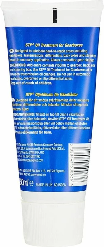 Trajtues I Vajit Me Benzine 150ml Stp® 60150en En46i