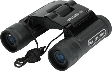 Dylbi Celestron UpClose G2 8x2, të zeza