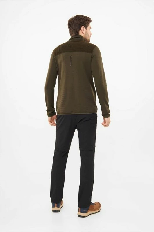 Duks për meshkuj Viking, kafe