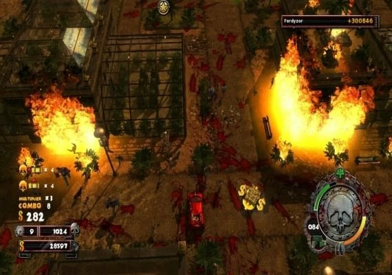 Zombie Driver HD Complete Edition EN/DE/FR/IT/PL/ES Global