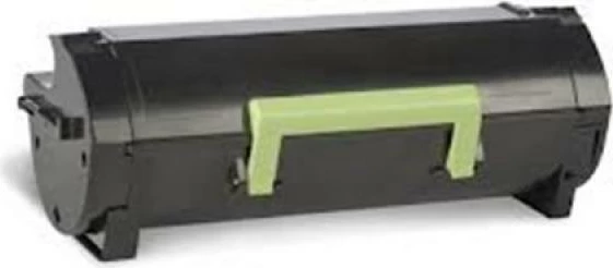Toner, Lexmark 502XE 50F2X0E kapacitet i lartë origjinal, i zi