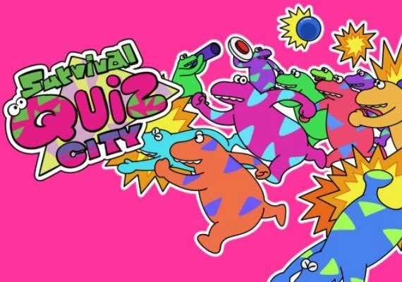 Survival Quiz City EN/JA Global