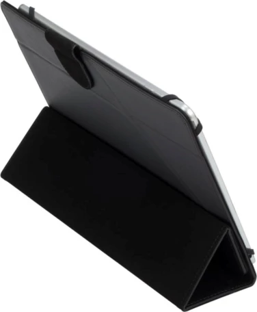 Këllëf/çantë tableti RIVACASE 3137, 9.7\"-10.5\", PU lëkurë, mbyllje magnetike, e zezë