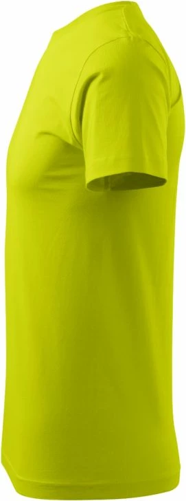 Maicë Malfini për meshkuj, ngjyrë jeshile