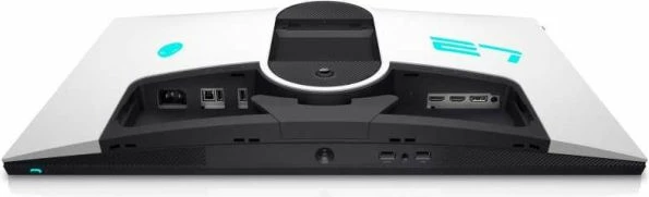 Dell Alienware AW2723DF, 24", 240Hz, i bardhë/zi