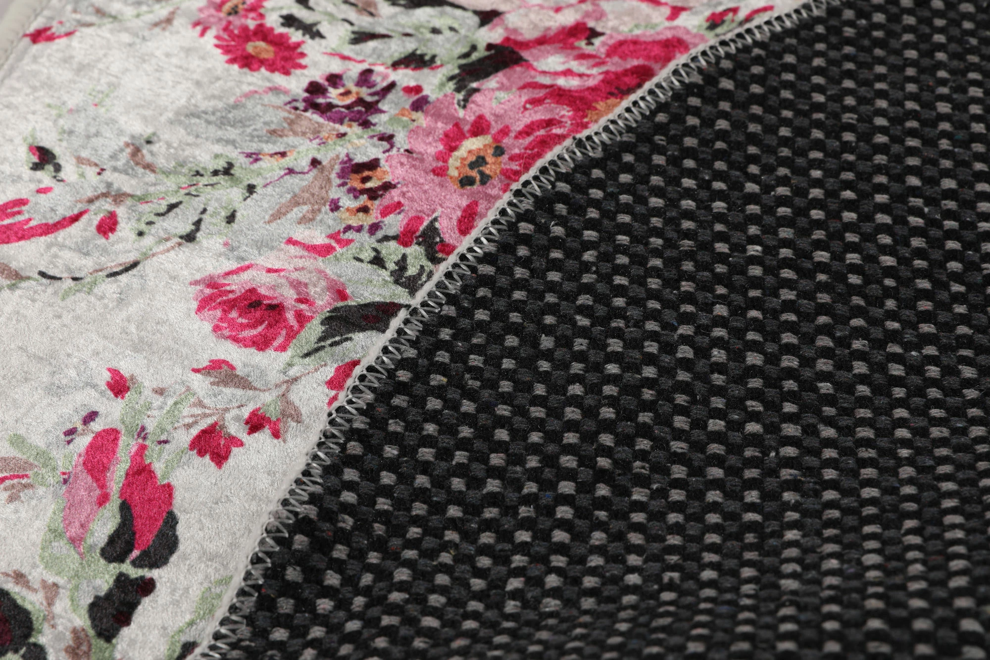Qilim rrumbullak, shumëngjyrësh, Conceptum Hypnose Rosalinda, 140 cm