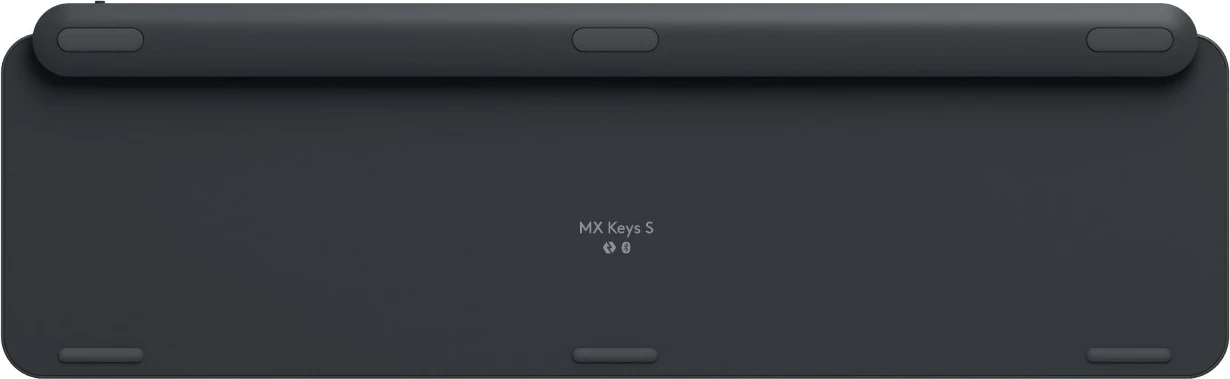 Tastierë Logitech Master MX Keys S, wireless, US International, grafit