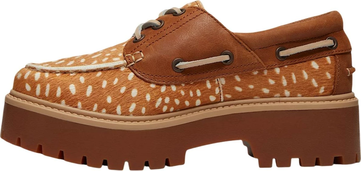 Këpucë për femra Timberland STST Boat Shoe TB0A2GVFANR, kafe [Madhësia: 39.5]