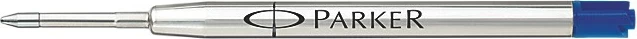 Refill Parker 1950366, ballpoint, ngjyrë blu, çelik inox
