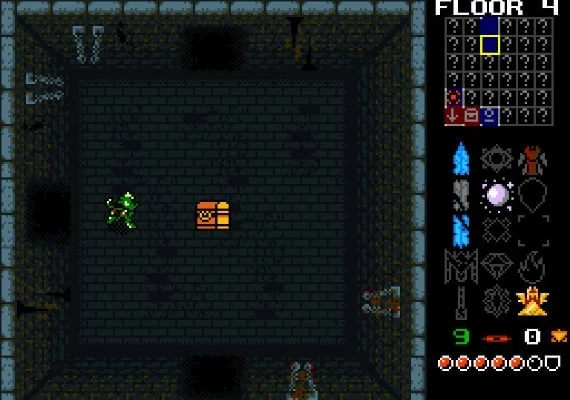 Castle of no Escape 2 EN Global