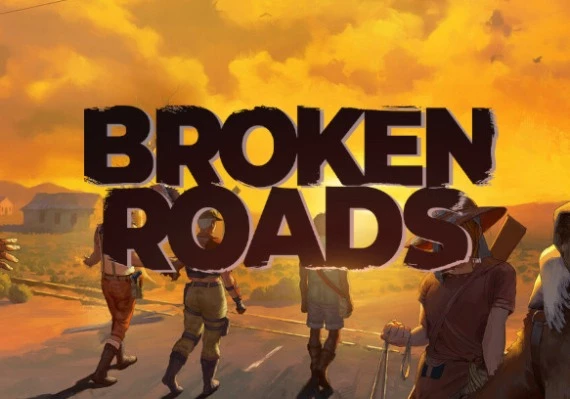 Broken Roads EN/DE/FR/PL/PT/RU/ZH/MX Global
