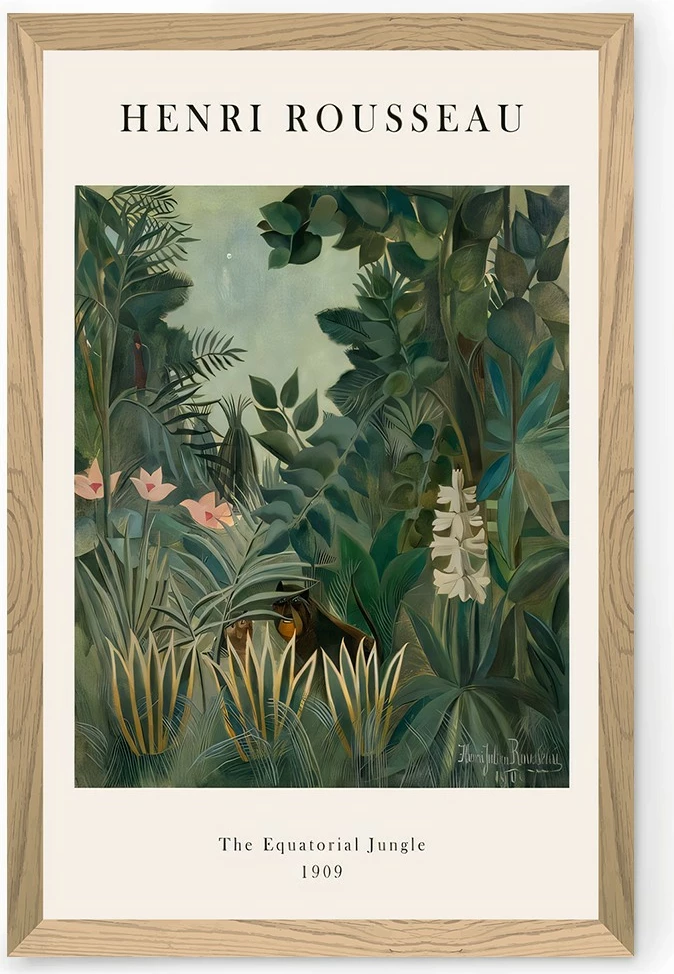 Pikturë dekorative për mur, Tekhammdf9, shumëngjyrëshe, 33x48cm