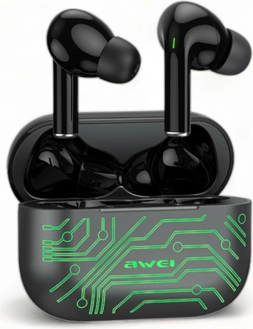 Kufje Me Bluetooth AWEI T29Pro (Gjelbërt)