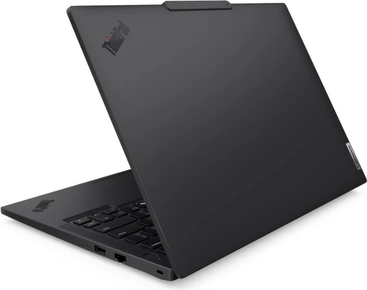 Ultrabook Lenovo ThinkPad T14 Gen 6, Intel Core Ultra 7 255U, 16GB RAM, 1TB SSD, 14.0" WUXGA, Windows 11 Pro, E zezë