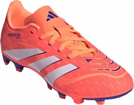 Atlete futbolli për fëmijë adidas, portokalli