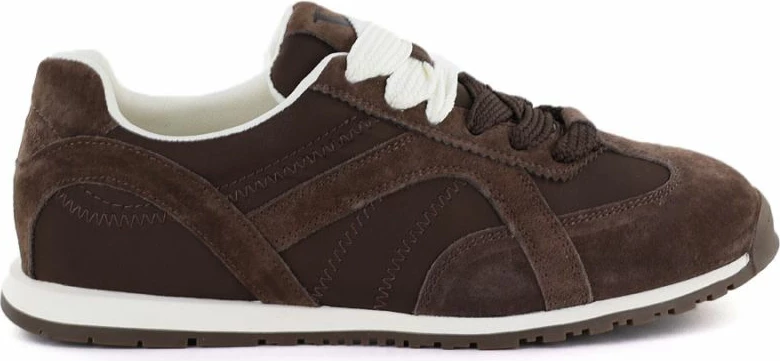 Këpucë për femra Vinceza 86427, kafe