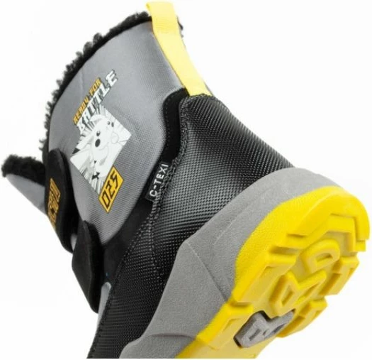 Çizme për fëmijë Cerda, gri