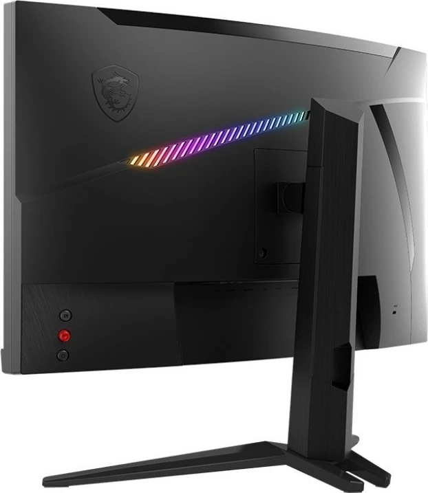 Monitor MSI MAG 275CQRXF 27" QHD i lakuar 240Hz HDR400 i zi