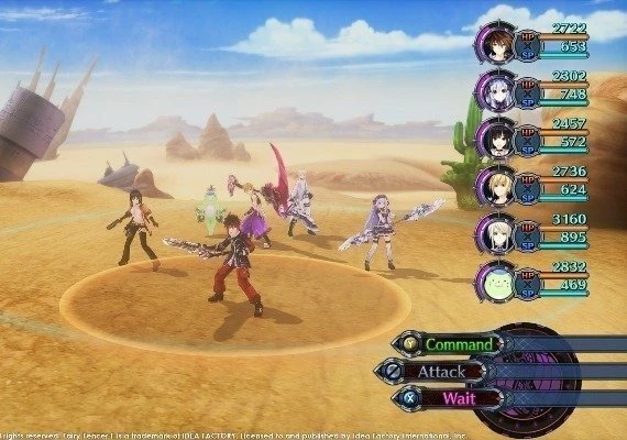 Fairy Fencer F ADF Ultimate Fencer Armor Set DLC EN/JA/ZH Global