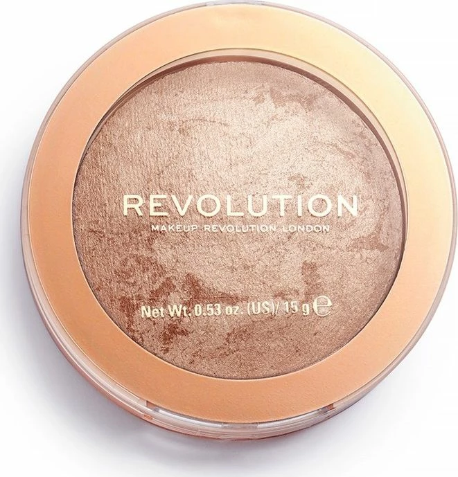 Bronzer Makeup Revolution Re-Loaded Holiday Romance 15 g