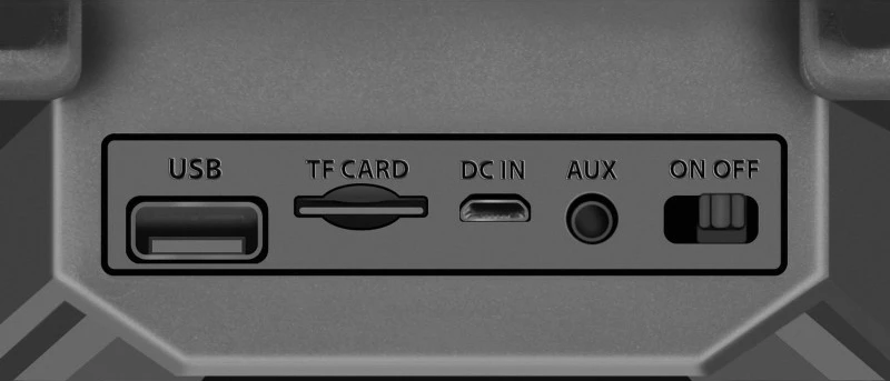 Altoparlant Bluetooth Defender G98, 5W, i zi