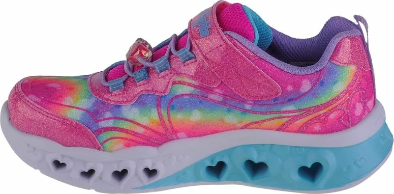 Atlete fëmijë Skechers, rozë [Madhësia: 29]