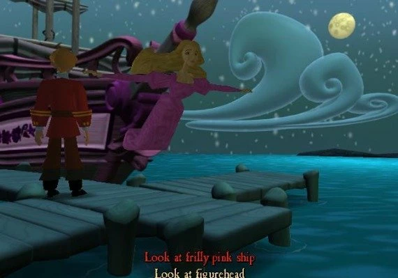 Escape from Monkey Island EN Global