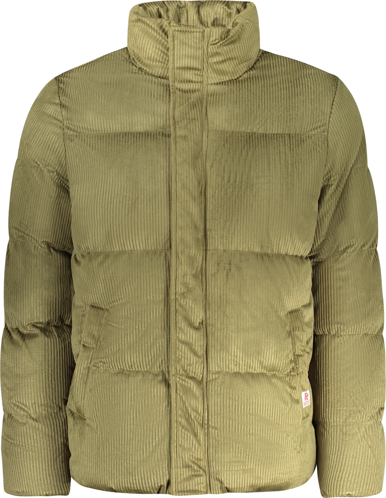 Jakne për meshkuj Rifle, e gjelbër