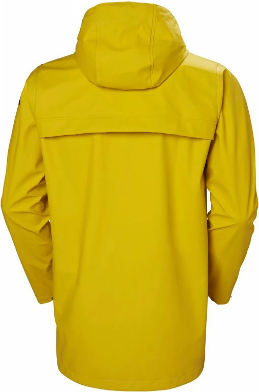 Jakne për meshkuj Helly Hansen, e verdhë