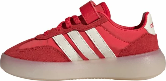 Atlete fëmijë adidas Barreda Decode JP6725, të kuqe