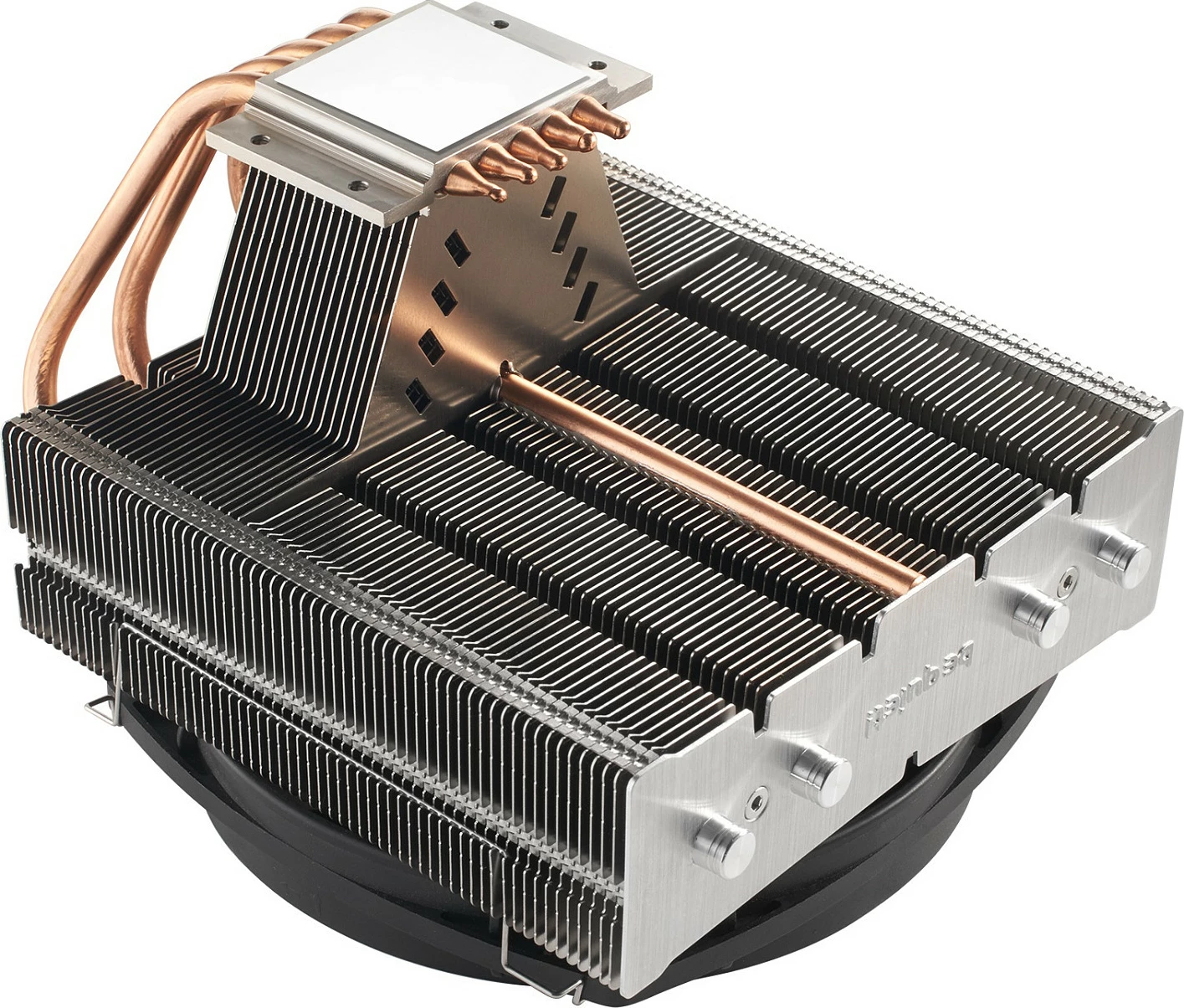 Cooler be quiet! Shadow Rock TF 2, 135mm, 2000 RPM, Black/Copper/Silver