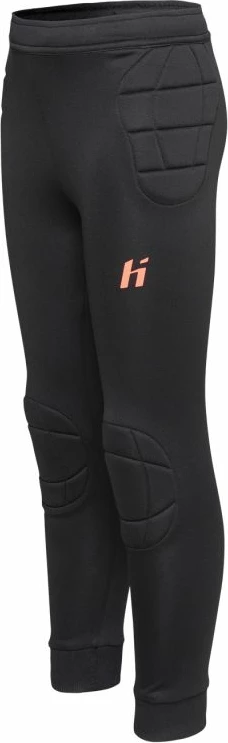 Pantallona sportive për fëmijë Huari, të zeza