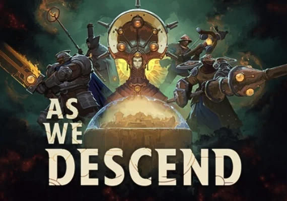 As We Descend Global