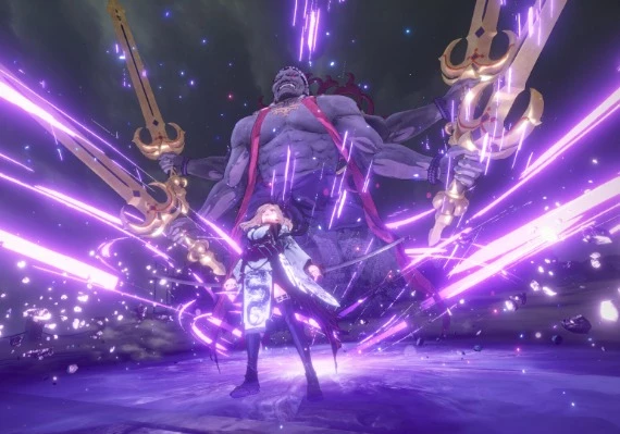 Fate/Samurai Remnant Deluxe Edition EN/JA/KO/ZH/ZH Global