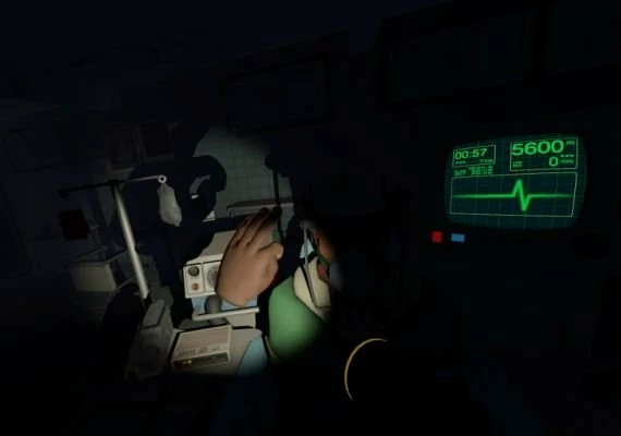 Surgeon Simulator: Experience Reality VR Global