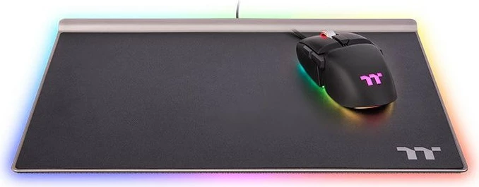 Mauspad Thermaltake ARGENT MP1 RGB, gaming, i zi